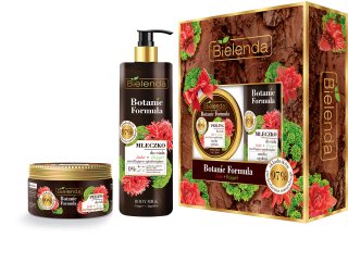 Bielenda Botanic Formula Ginger + Angelica coffret I.