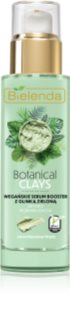 Bielenda Botanical Clays sérum visage détoxifiant à l'argile