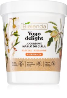 Bielenda Yogo Delight Almond Milk Nourishing Body Butter with almond milk