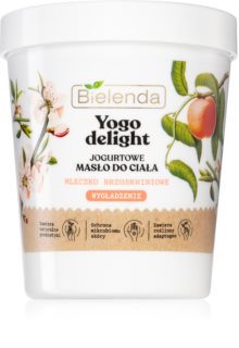 Bielenda Yogo Delight Peach Milk Nourishing Body Butter