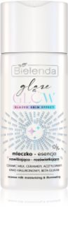 Bielenda GLAZE & GLOW Essens för ansiktet för lyster och återfuktning 120 ml