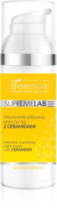Bielenda Professional Supremelab Barrier Renew intensywnie odżywczy krem na noc z ceramidami 50 ml