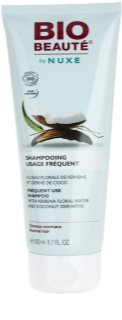 Bio Beauté by Nuxe Hair champô para uso frequente com água floral da verbena e derivados de coco