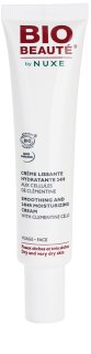 Bio Beauté by Nuxe Moisturizers creme hidratante suavizante com células de clementina