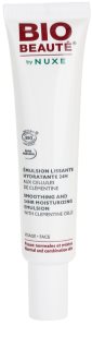 Bio Beauté by Nuxe Moisturizers emulsão alisadora hidratante com células de clementina