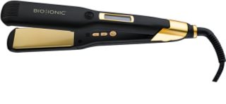 Bio Ionic GoldPro Smoothing & Styling Iron alisador de cabelo