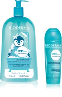 Bioderma ABC Derm Baby Cleansing Body Care set for children