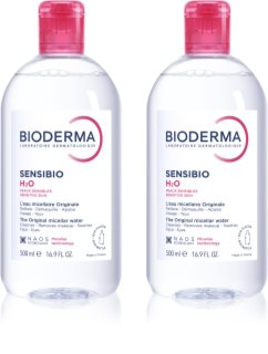 Bioderma Sensibio H2O вигідна упаковка