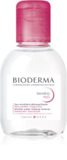 Bioderma Sensibio H2O Міцелярна вода для чутливої шкіри