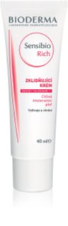 Bioderma Sensibio Rich creme hidratante e apaziguador para pele seca a muito seca