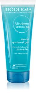 Bioderma Atoderm Shower Gel нежен душ гел за суха и чувствителна кожа