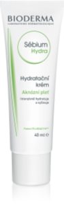 Bioderma Sébium Hydra creme hidratante para pele desidratada e irritada por tratamento antiacneico