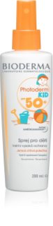 Bioderma Photoderm Kid spray protetor para crianças SPF 50+