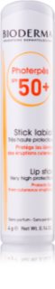Bioderma Photerpes zaščitni balzam za ustnice SPF 50+