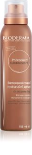 Bioderma Photoderm Autobronzant spray autobronzeador para pele sensível