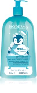 Bioderma ABC Derm Mild Cleansing Foaming Gel Brusegel til børn