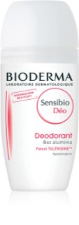 Bioderma Sensibio Deo desodorizante refrescante em roll-on para pele sensível