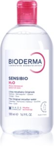Bioderma Sensibio H2O Міцелярна вода для чутливої шкіри