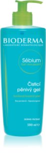 Bioderma Sébium Gel Moussant Reinigungsgel  für fettige und Mischhaut