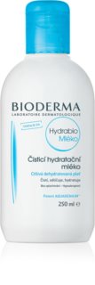 Bioderma Hydrabio Mléko čisticí mléko pro dehydratovanou pleť
