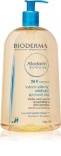 Bioderma Atoderm Shower Oil besonders nährendes und beruhigendes Duschöl für trockene und gereitzte Haut