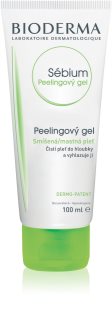 Bioderma Sébium Cleansing Peeling for Oily and Combination Skin
