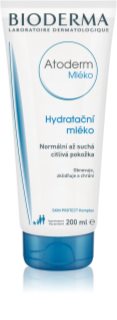 Bioderma Atoderm Mléko hydratační tělové mléko pro normální a suchou pokožku