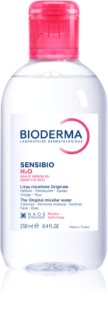 Bioderma Sensibio H2O Міцелярна вода для чутливої шкіри
