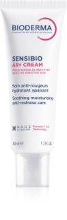 Bioderma Sensibio AR+ pomirjujoča krema za občutljivo kožo, nagnjeno k rdečici 40 ml