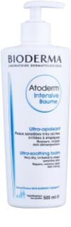 Bioderma Atoderm Intensive Baume Intenzív nyugtató balzsam nagyon száraz, érzékeny és atópiás bőrre