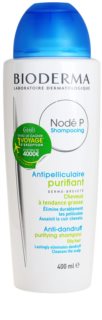 Bioderma Nodé P šampón proti lupinám pre mastné vlasy