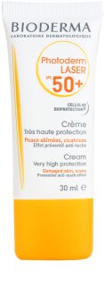 Bioderma Photoderm Laser Sonnencreme gegen Pigmentflecken SPF 50+