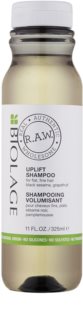 Biolage R.A.W. Uplift shampoo volumizzante per capelli delicati