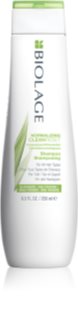 Biolage Essentials CleanReset champô de limpeza para todos os tipos de cabelos