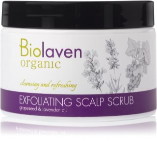 Biolaven Hair Care сахарный пилинг для кожи головы