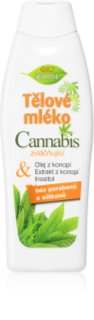Bione Cosmetics Cannabis Fugtende bodylotion