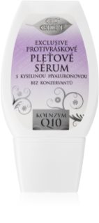 Bione Cosmetics Exclusive Q10 serum proti gubam s hialuronsko kislino