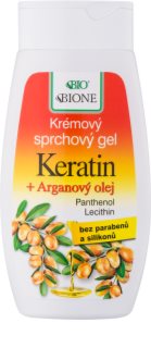 Bione Cosmetics Argan Oil + Karité gel za tuširanje s arganovim uljem