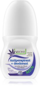 Bione Cosmetics Cannabis Antiperspirant Roll-On til mænd