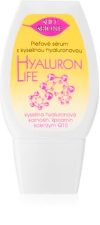 Bione Cosmetics Hyaluron Life Kosteuttava Ja Ravitseva Seerumi Kasvoille