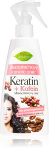 Bione Cosmetics Keratin Kofein Conditioner ohne Ausspülen im Spray