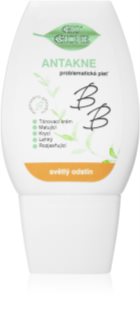 Bione Cosmetics Antakne matirajoča BB krema odtenek Light 40 ml