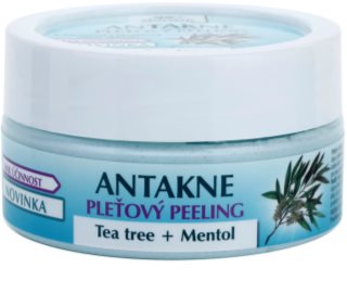 Bione Cosmetics Antakne απολέπιση για πρόσωπο και σώμα