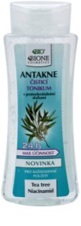 Bione Cosmetics Antakne tónico limpiador para pieles grasas y problemáticas