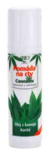 Bione Cosmetics Cannabis Pomada för läppar