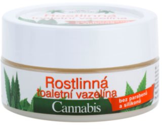Bione Cosmetics Cannabis растителен вазелин