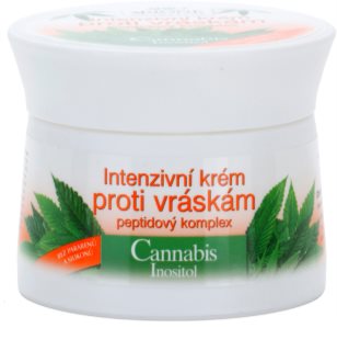 Bione Cosmetics Cannabis crema intensiva antirid