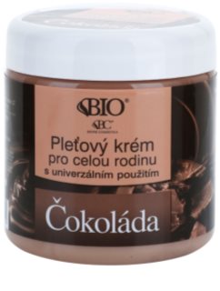 Bione Cosmetics Chocolate creme de rosto familiar