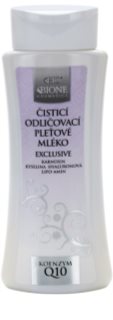 Bione Cosmetics Exclusive Q10 leche limpiadora para rostro