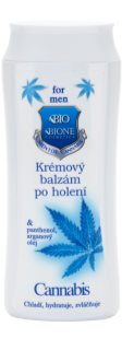 Bione Cosmetics Men κρεμώδες βάλσαμο μετά το ξύρισμα